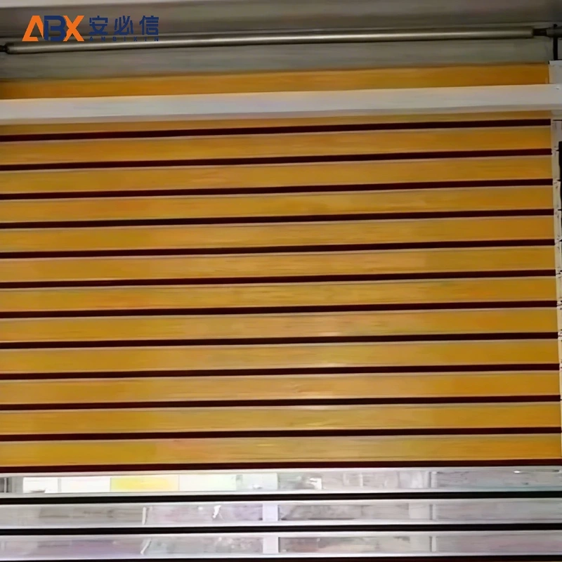 北海消防快速门